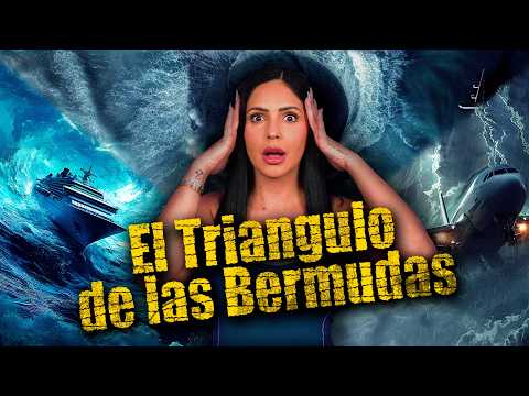The mystery of the Bermuda Triangle… They went in and never came back!