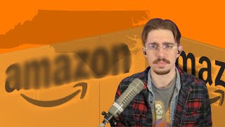 TVLR Breaks Down Amazon's Anti-Union Spending in North Carolina