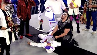 Impact's 'Who Shot John E. Bravo?' - Every Suspect Ranked