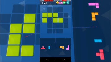 Smart Puzzles Simple Block Level 26 to 30