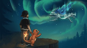 Shiny Hunting Suicune!