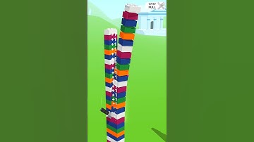 SLICE IT ALL-👩‍❤️‍👨🔪🔥 Satisfying And Relaxing ASMR Sound Gameplay. #stmkgaming #shorts #gaming 🫗