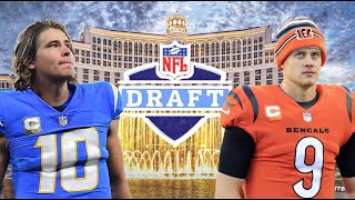 Re-Drafting the 2020 NFL Draft!