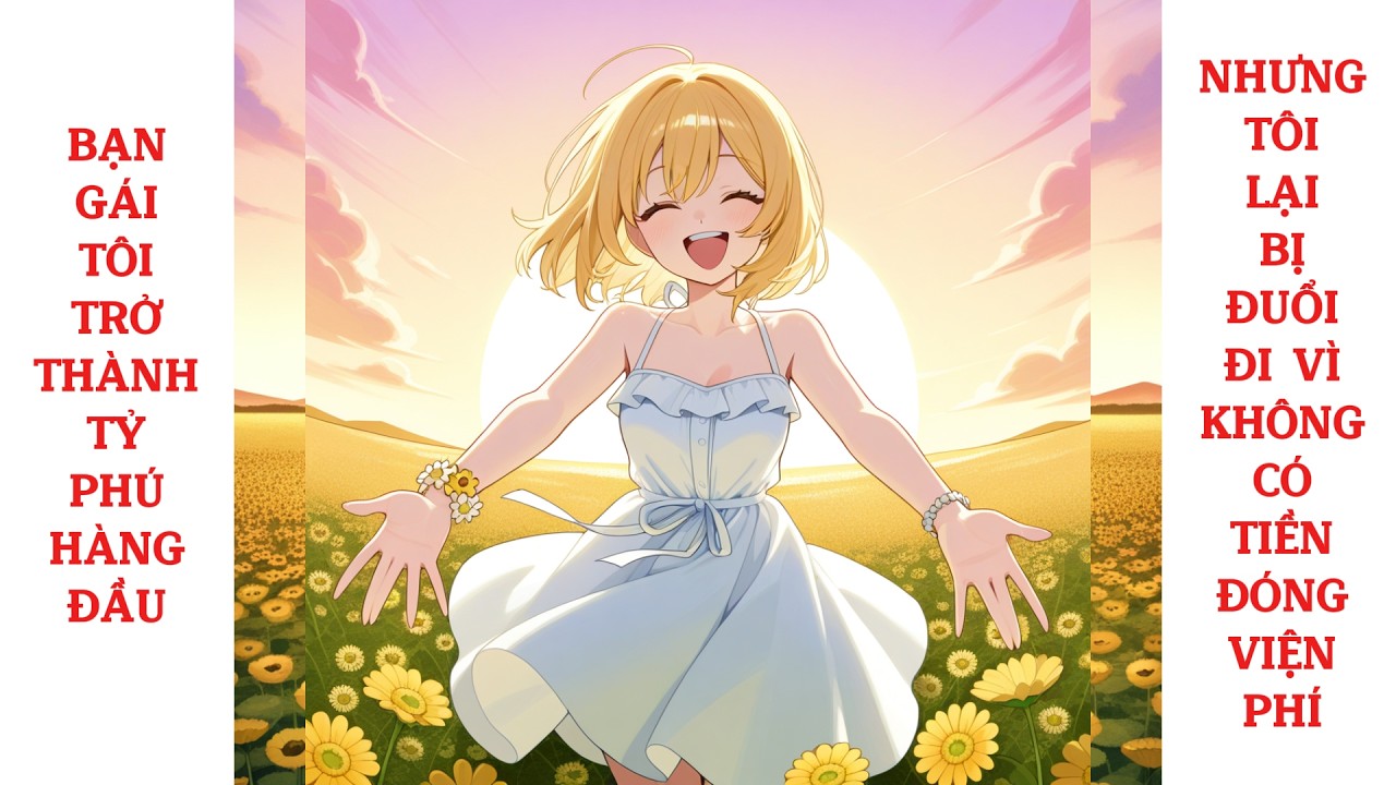 FULL BẠN GÁI TÔI TRỞ THÀNH TỶ PHÚ HÀNG ĐẦU, NHƯNG TÔI LẠI BỊ ĐUỔI ĐI VÌ KHÔNG CÓ TIỀN ĐÓNG VIỆN PHÍ
