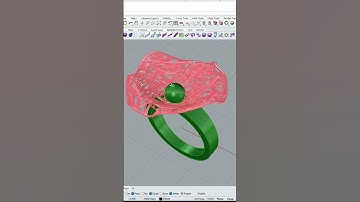 Saggy3dm Tools Random Lines Pattern Shorts