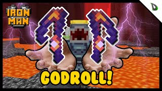 YOU NEED These INSANE Attributes for Lava Fishing (hypixel Skyblock Ironman) #44