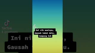 Otak-atik soal Matematika Olimpiade yuk Gaess Otak-atik soal Matematika Olimpiade yuk Gaess