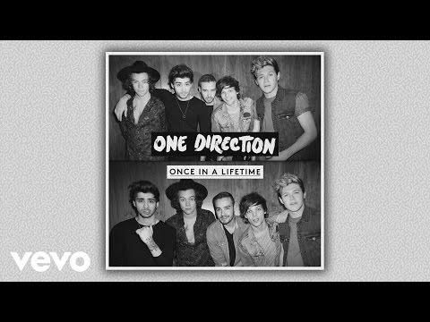 One Direction - Once in a Lifetime (Audio)