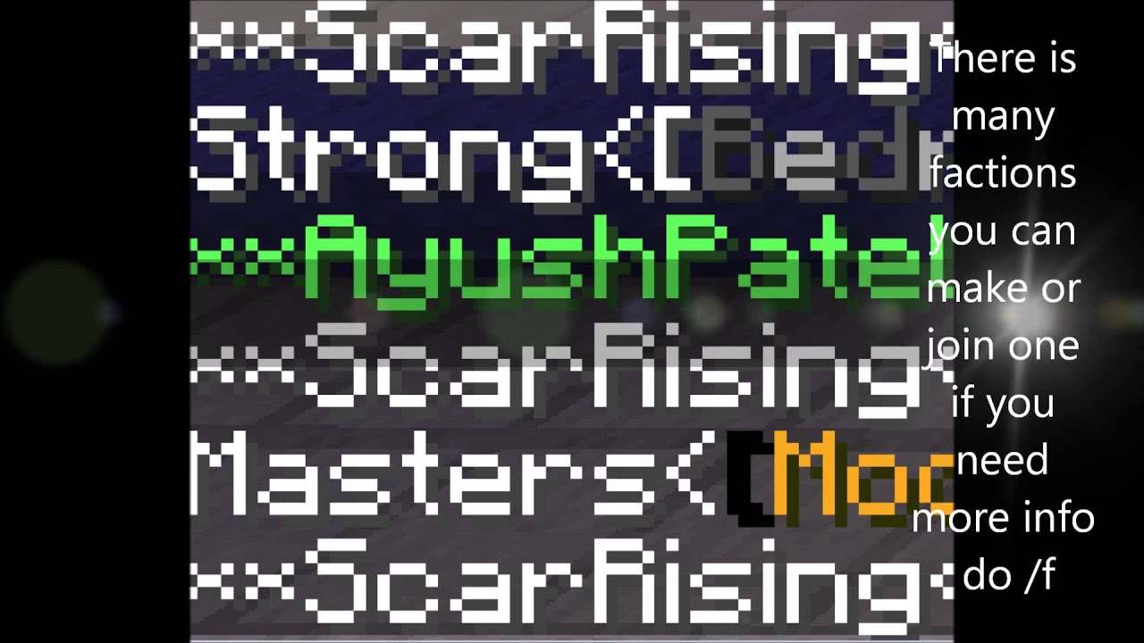 Best server ever in minecraft ToolsCraft!! :D No lag 24/7 - YouTube