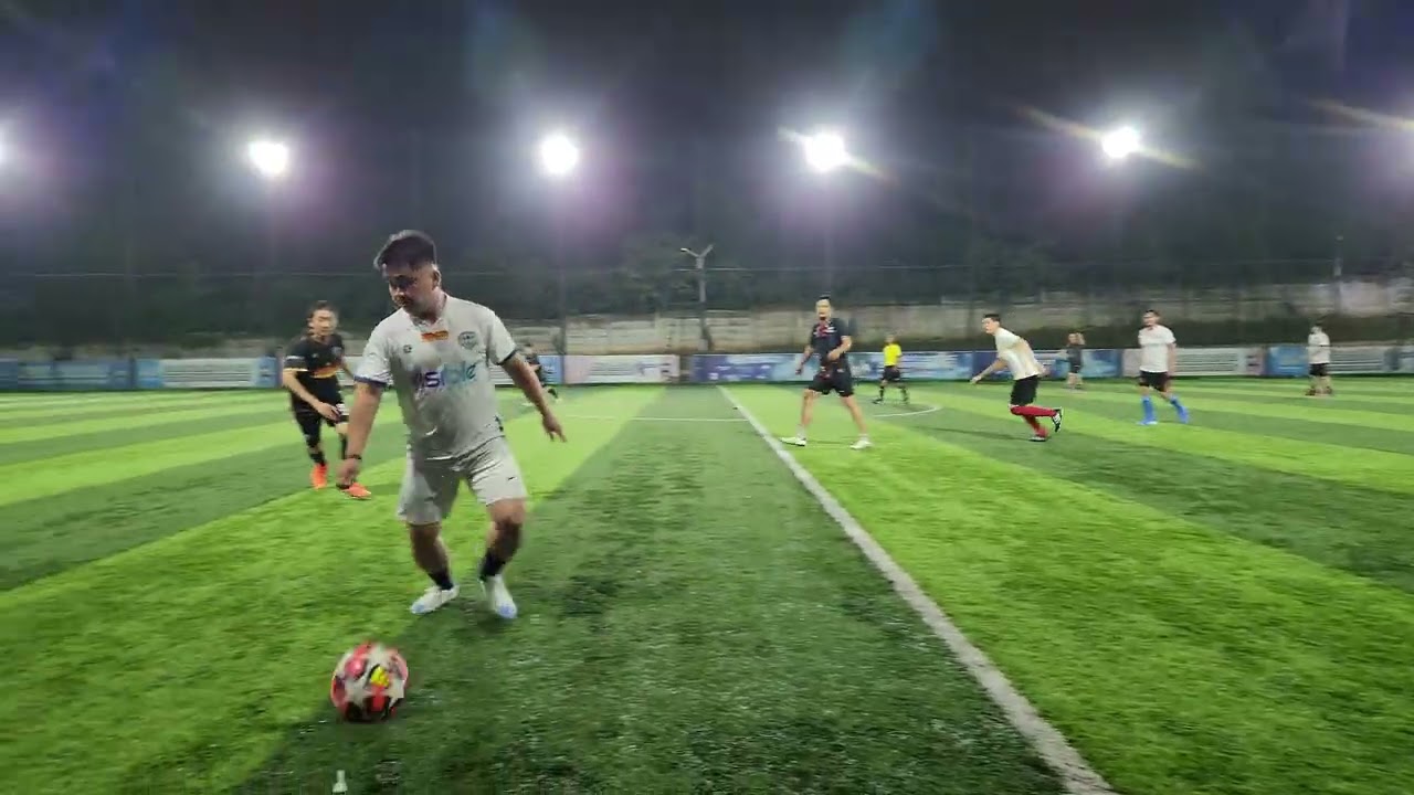 MATCH 2 HITAM 1-2 PUTIH