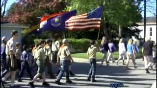 Memorial Day Parade Kicks Off Series of Events for Alpena