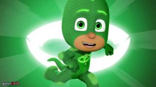 PJ Masks: Moonlight Heroes Gekko gameplay iPhone Android. Best games apps for kids screenshot 2