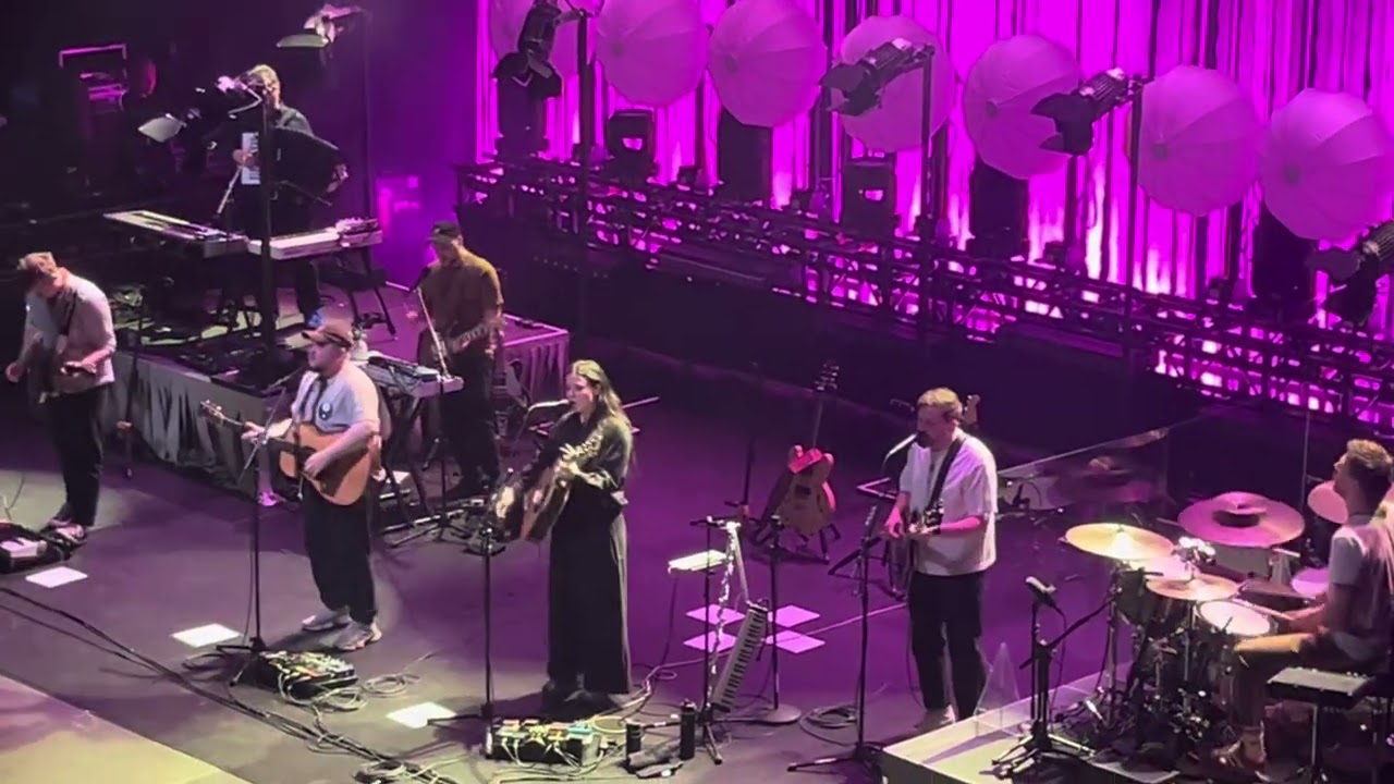 О монстрах и людях "От Финнера" ​​@ Roadrunner 12.3.25 Бостон