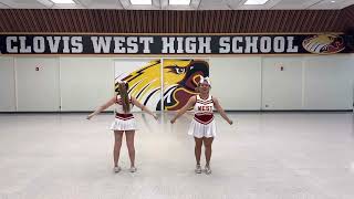 2023-24 Tryout Sideline Cheer- General