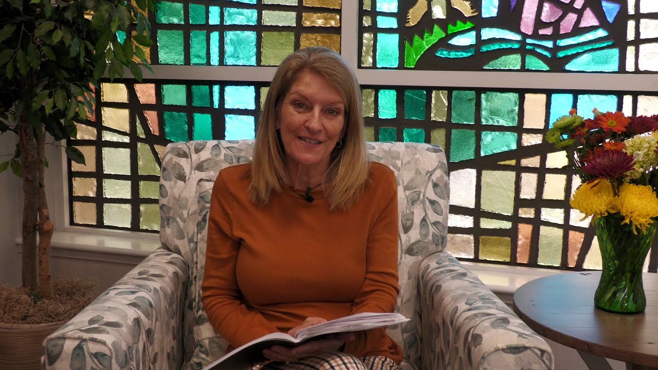 Devotion for September 21, 2022 with Pastor Laurie Haas YouTube