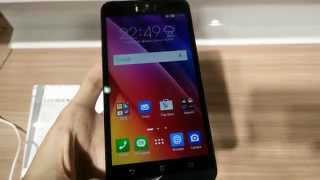 ASUS ZenFone Selfie (ZD551KL) - Hands-on