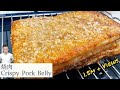 Crispy pork belly       mr hong kitchen