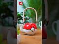 Teapot Poké-ball Pokémon Café Poltchageist #pokemon #pokemoncenter #shorts