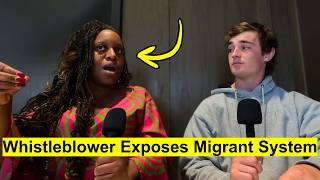 Celebrity Chicago City Chairman EXPOSES Migrant System Wealth