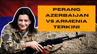 Perang azerbaijan vs armenia terkini