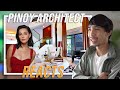 PINOY ARCHITECT REACTS TO BEA ALONZO'S HOUSE