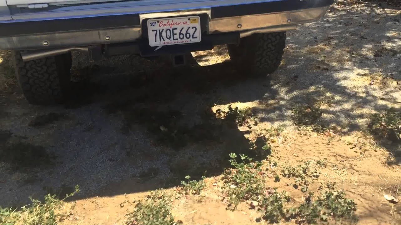 K5 Blazer Comp Extreme 4x4 Cam