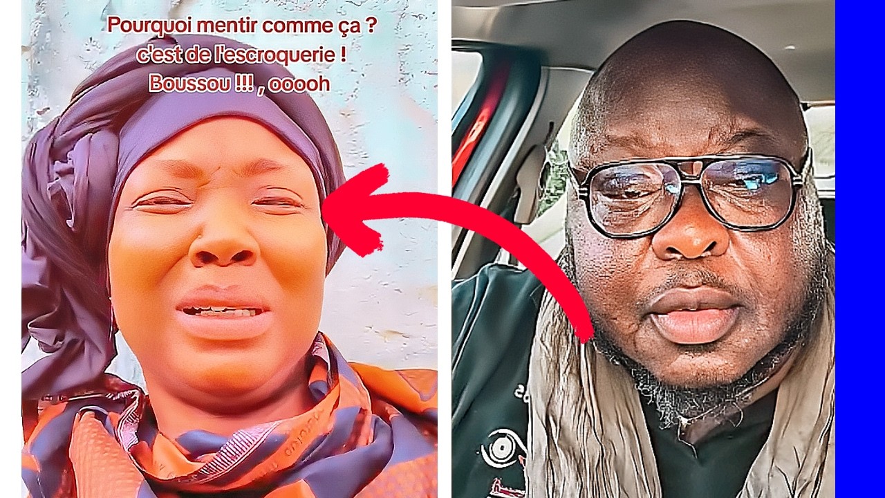 TOGO: AFFAIRE DE LA FAUSSE VEUVE - MATHIEU PARLE FORT