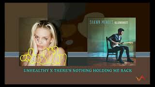 [MASHUP] Anne-Marie ft. Shawn Mendes - UNHEALTHY