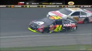 10 To Go: 2014 Sprint Cup Series Pure Michigan 400 @ Michigan International Speedway