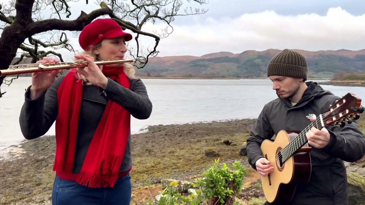 Skye Boat Song - Andrews Massey Duo