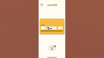 DOP 4: Draw One Part - Gameplay Level 175 #shorts
