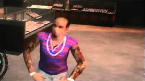 Chris Brown Saints Row 2