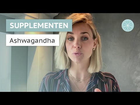 Video: Ashwagandha: Gezondheidsvoordelen, Risico's En Bijwerkingen