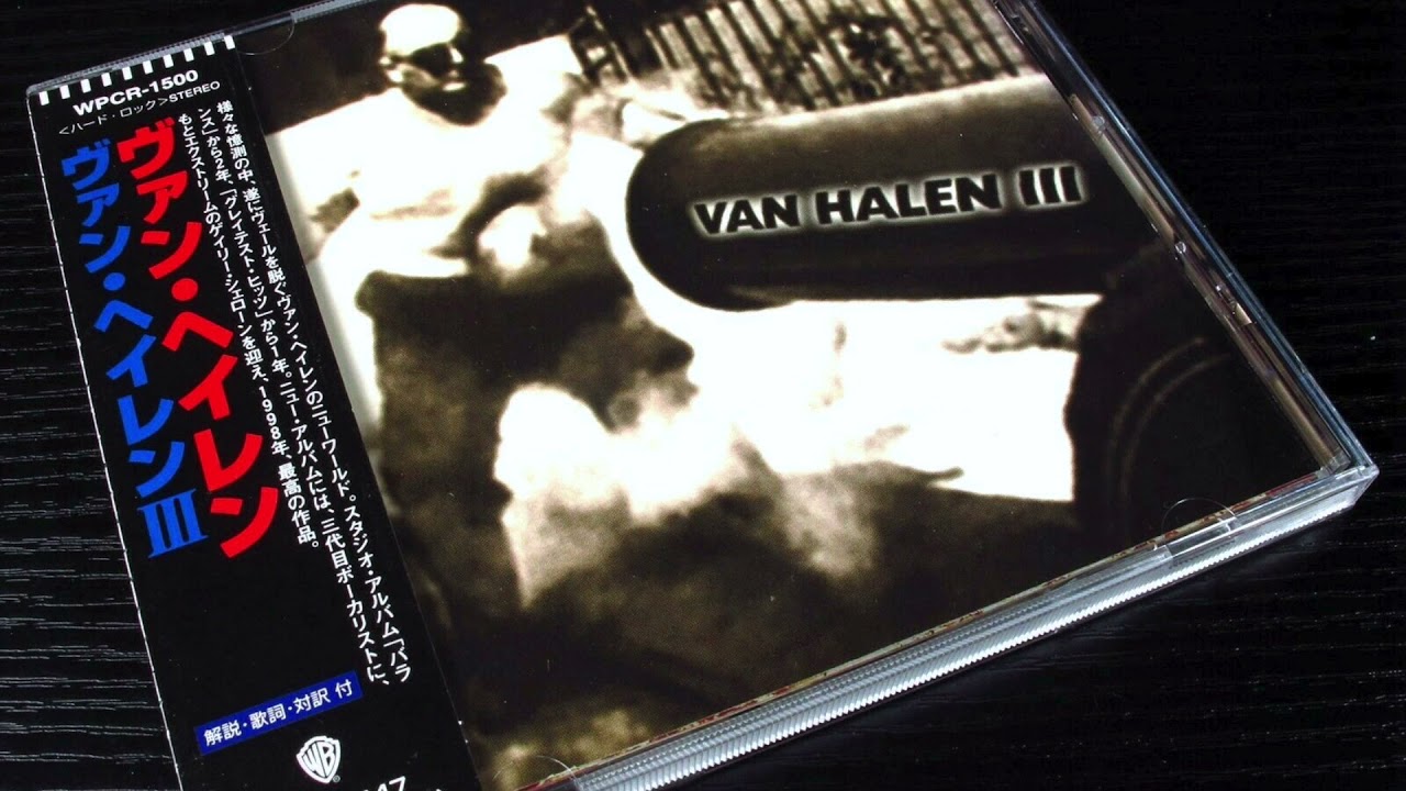 Van Halen - That’s Why I Love You (Demo)