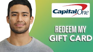 How to Redeem my Gift Card from Capital One Shopping (SIMPLE & Easy Guide!)