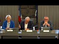 Conseil Municipal du 25 septembre 2025