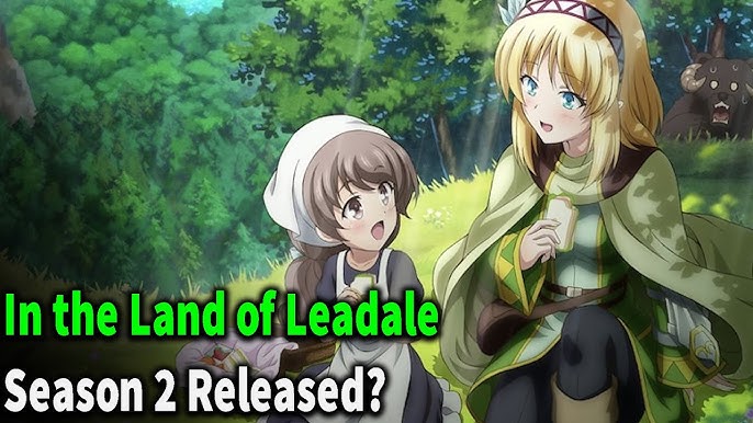 Leadale no Daichi nite Dublado - Assistir Animes Online HD