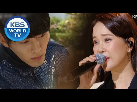 Baek Zyoung(백지영) - That Woman(그 여자) (Sketchbook) | KBS WORLD TV 200904