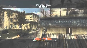 The Jealous Shot | MW3DailyClipOfTheDay | Episode 46