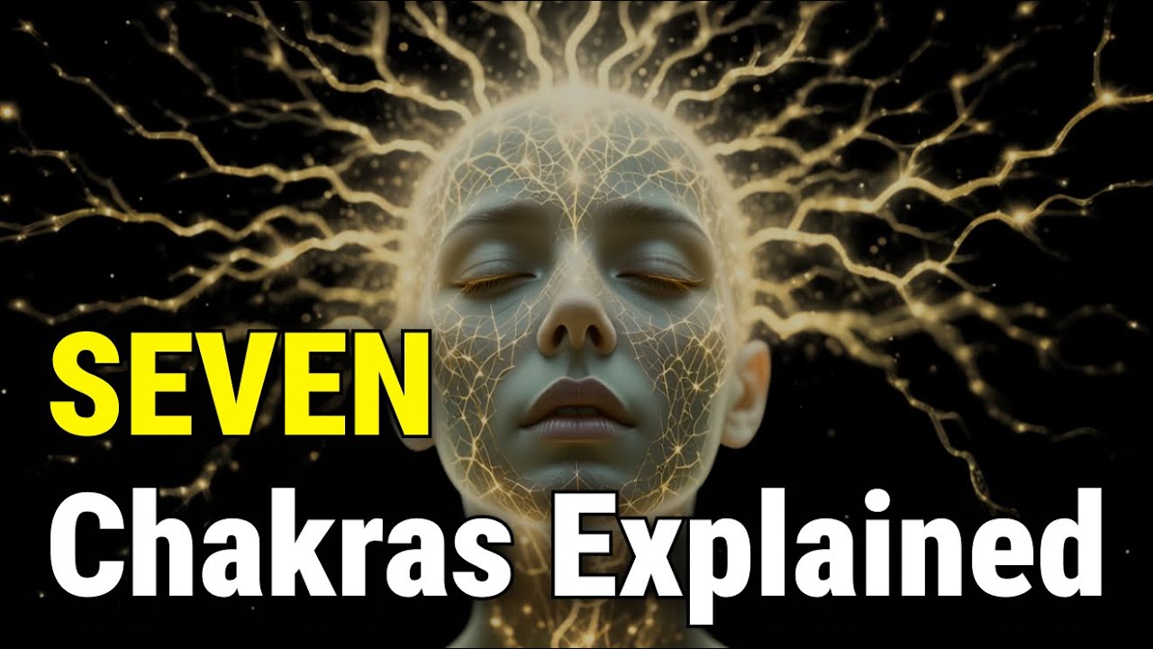 7 Chakras Explained | Eastern Yogis & Western Psychology (Jung, Yoga Masters)