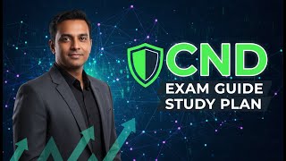 Certified Network Defender (CND) Exam Guide 2026: Full Breakdown, Tips & Study Plan