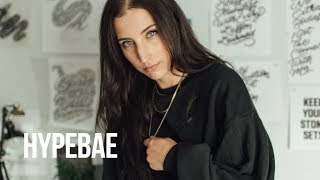 Mega Mcgrath Has Some Big Thoughts About Being A Female Street Artist