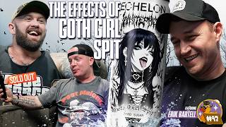 Echelon talks Goth Girl Spit with The Fat Electrician | Underwhelming Podcast Ep 47