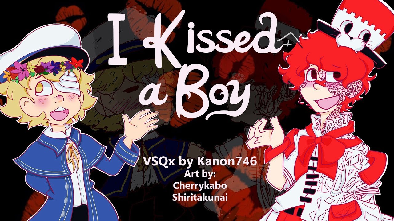 【Oliver + Fukase】I Kissed a Boy【VOCALOIDカバー曲】
