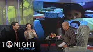 TWBA: AshLloyd on working with each other