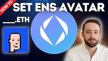 How to Set or Change Your .ETH Avatar / ENS Picture