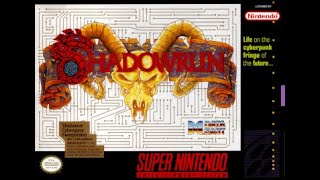 Shadowrun (SNES Version) Part 3