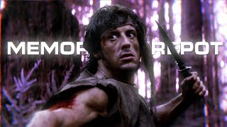 Rambo - Memories Reboot | [Edit]