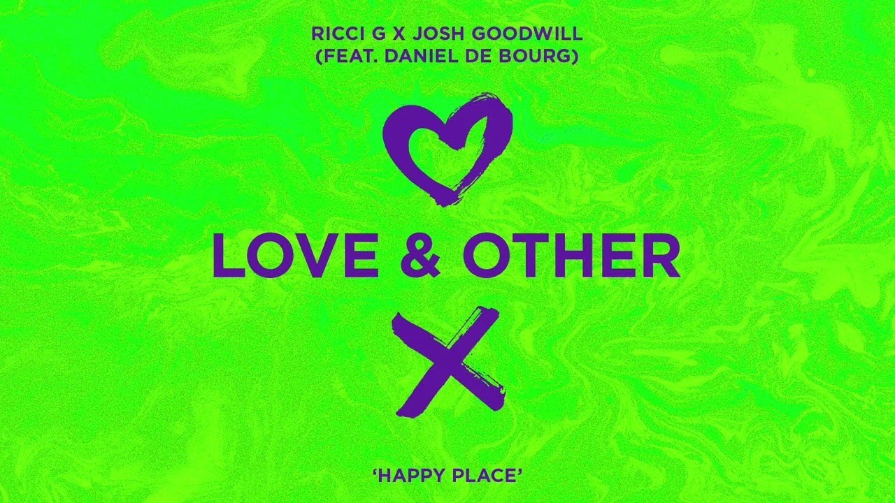 Ricci G, Josh Goodwill (feat. Daniel De Bourg) - Happy Place (Extended Mix)