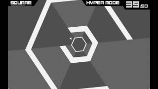 Super Hexagon - Hexagon achievement